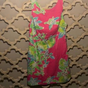 Lilly Pulitzer Delta Sheath Dress